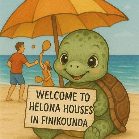 Helona Houses Kamaria  Екстер'єр фото