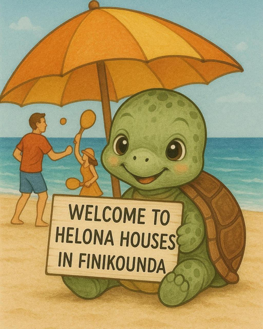 Helona Houses Kamaria  Екстер'єр фото