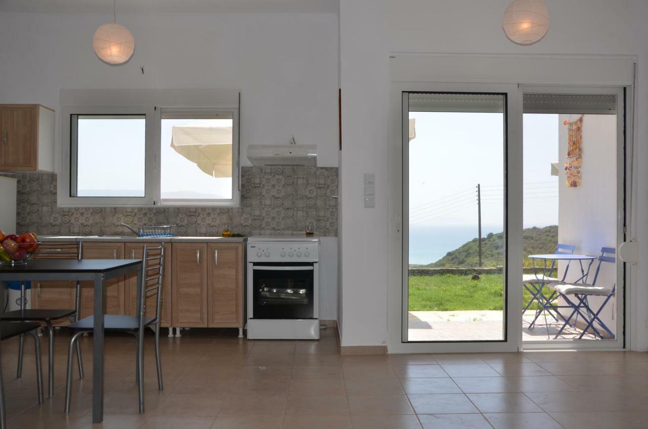 Helona Houses Kamaria  Екстер'єр фото