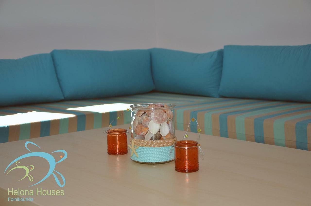 Helona Houses Kamaria  Екстер'єр фото