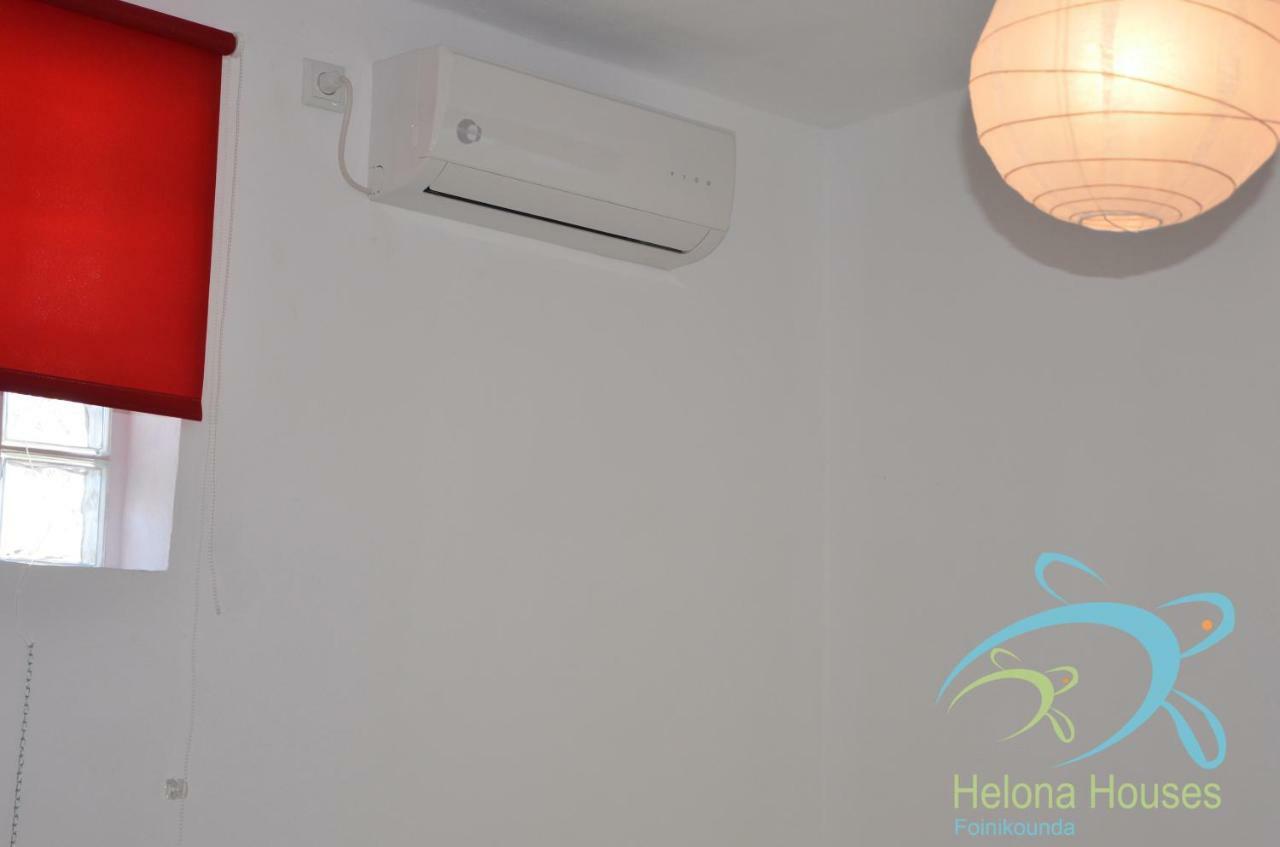 Helona Houses Kamaria  Екстер'єр фото