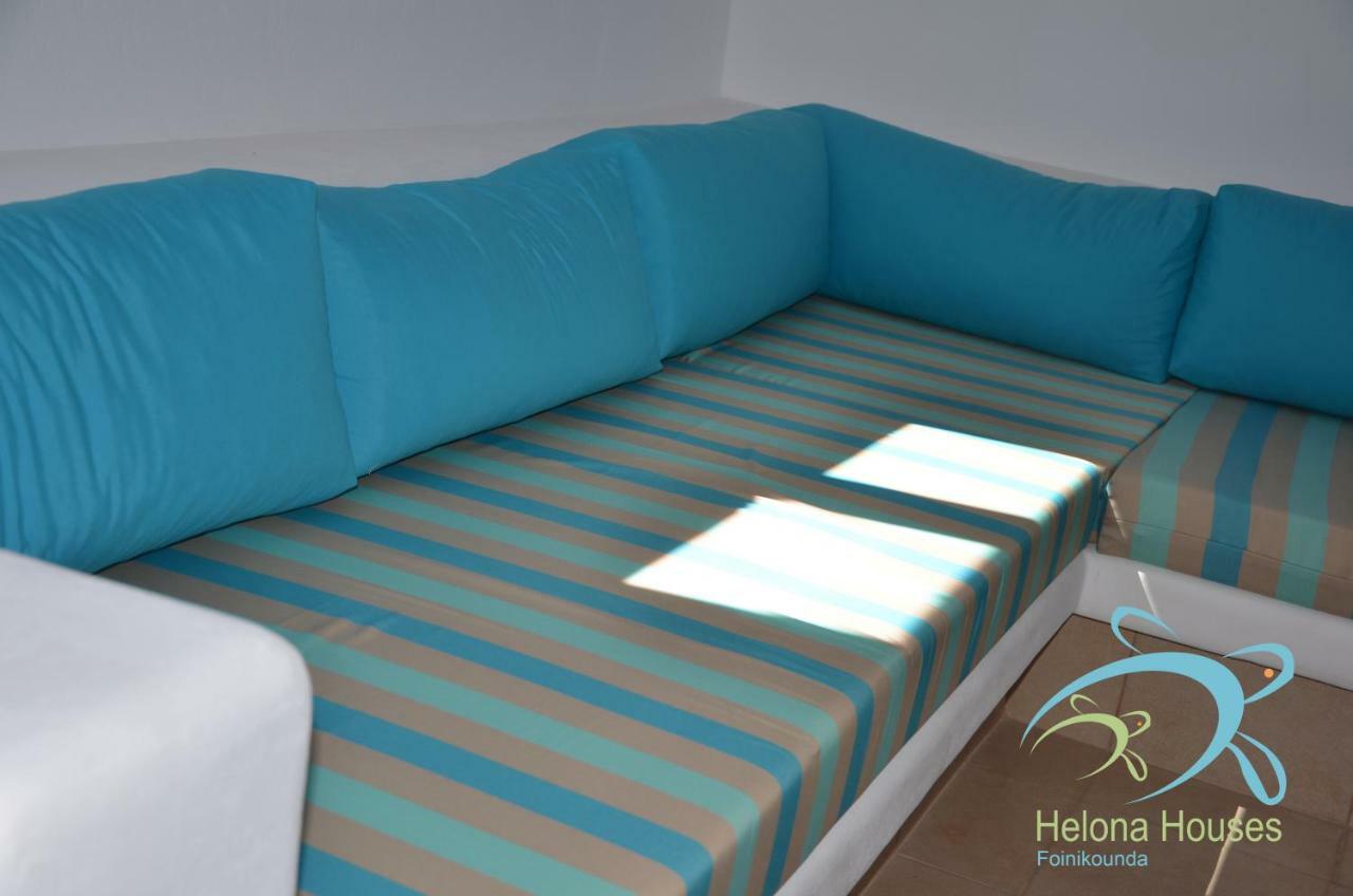 Helona Houses Kamaria  Екстер'єр фото