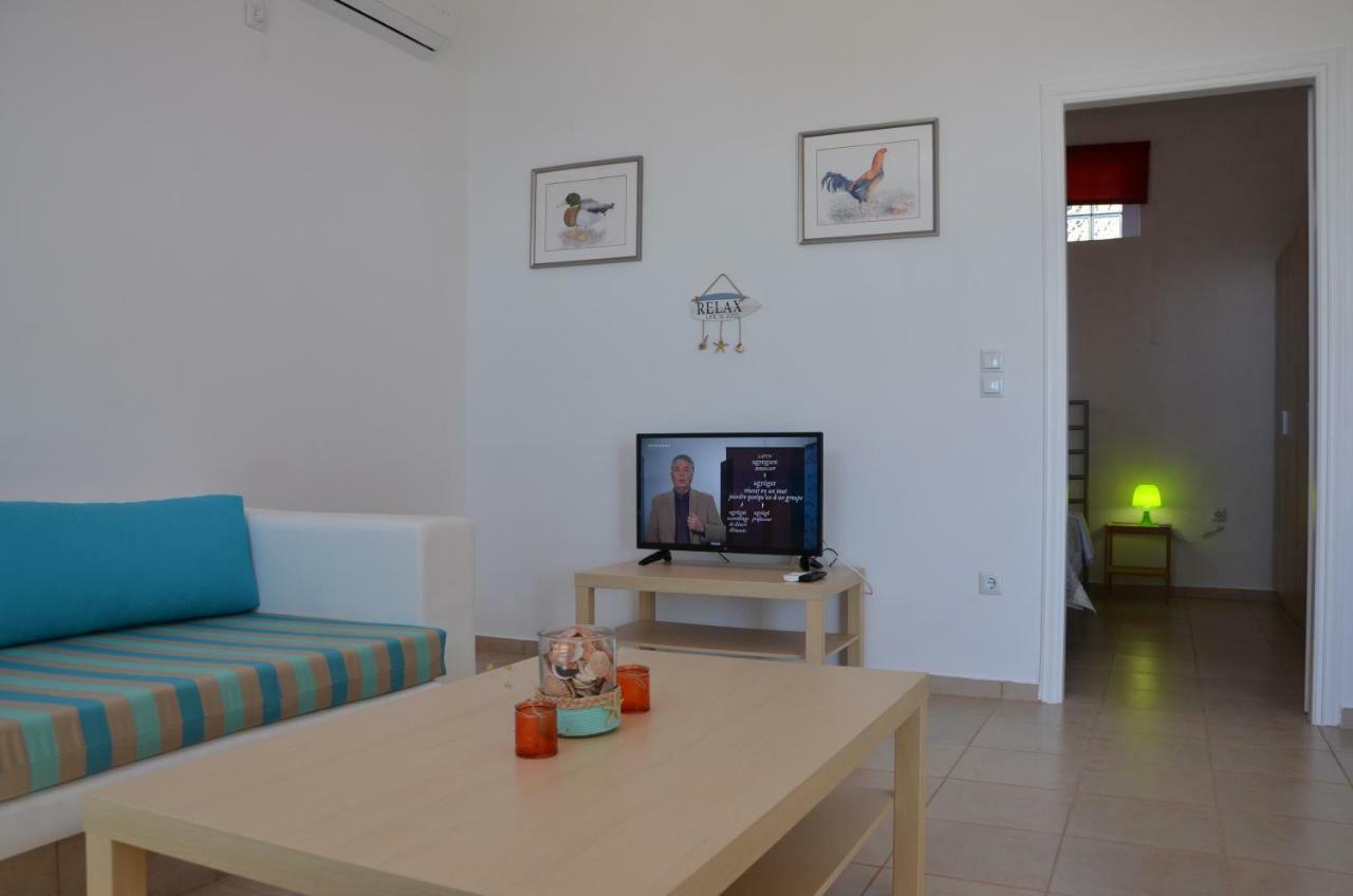 Helona Houses Kamaria  Екстер'єр фото