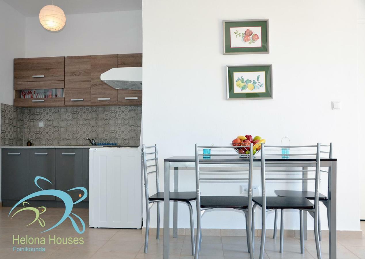 Helona Houses Kamaria  Екстер'єр фото