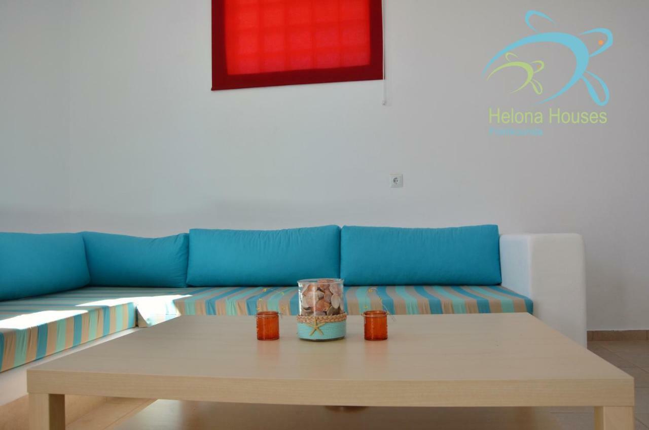 Helona Houses Kamaria  Екстер'єр фото
