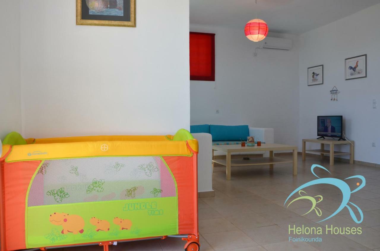 Helona Houses Kamaria  Екстер'єр фото