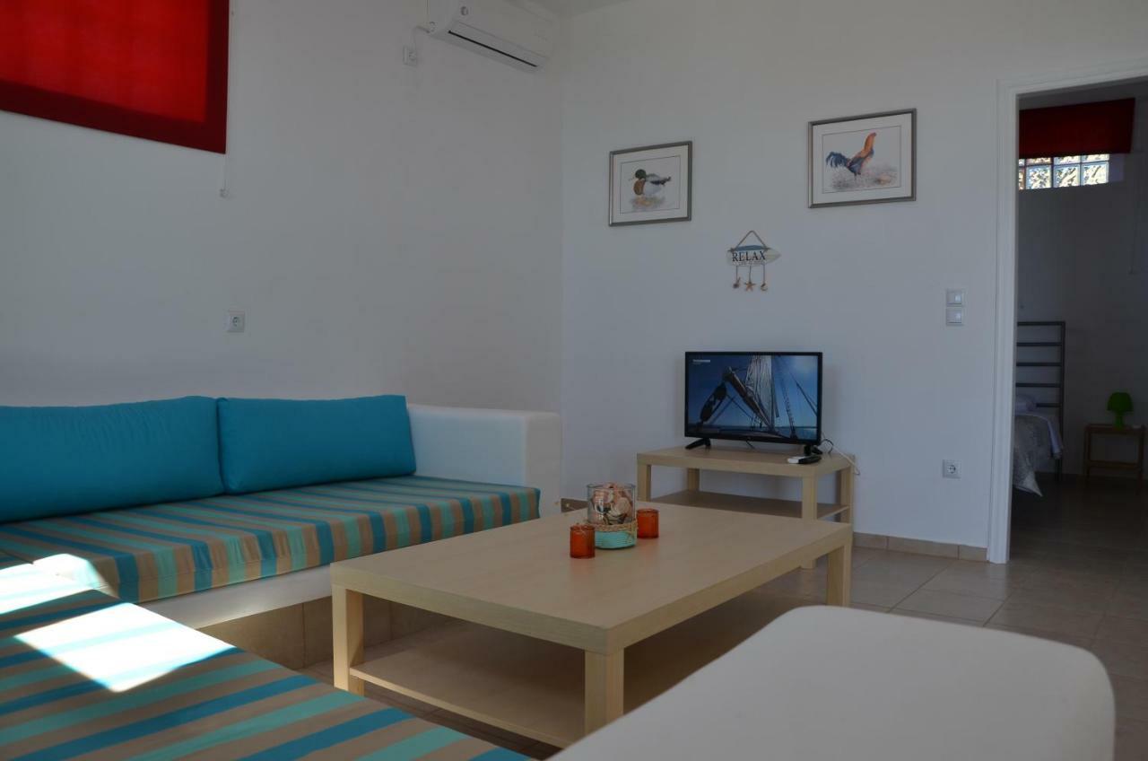 Helona Houses Kamaria  Екстер'єр фото
